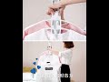 แม่บ้าน2021 ไม้แขวนเสื้ออัจฉริยะจัดระเบียบเสื้อผ้า smart hanger organize clothes