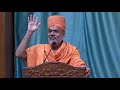 gyanvatsal swami english full speech 2020 latest motivational video world s best motivational video