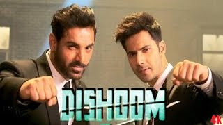 Dishoom 2016 Full Movie | Hindi | Facts Review | Cast Explanation Movies | Films Film || !