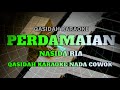 PERDAMAIAN - QASIDAH KARAOKE NADA COWOK || NASIDA RIA || KORG PA 700