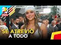 Clarissa Molina en Premios Juventud 2024: la dominicana se atrevió a todo con su look en la alfombra