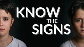 HOW TO TELL IF A CHILD IS SEXUALLY ABUSED | Disclosure Signs