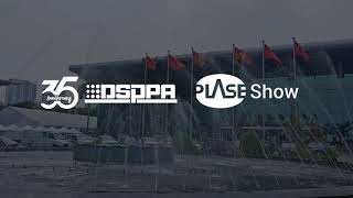 DSPPA | Informative Audiovisual Products Shown at PLASE Show