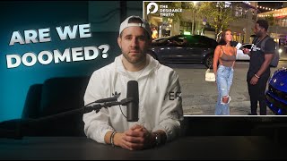 The Harsh Reality Of What Modern Dating Has Become [Reaction]