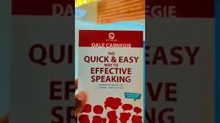 5 Must Read Books for Communication, Public Speaking & Self Confidence | Dale Carnegie| Non fiction