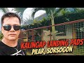 PILAR, SORSOGON KALINGAP LANDING PAD.