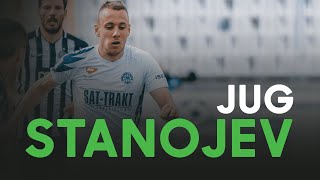 Jug Stanojev ▪ FK TSC Bačka Topola ▪ Winger \u0026 Wing-Back ▪ Highlights 2021