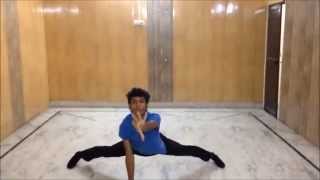 SUN SAATHIYA MAAHIYA | ABCD 2 | Contemporary Dance Choreography | Deepak tulsyan | GMDC