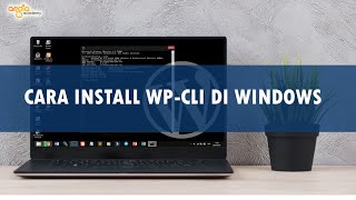 Cara Install WP CLI di Windows