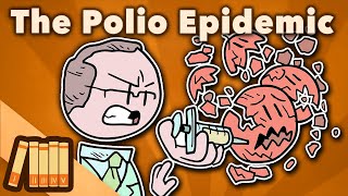 The Polio Epidemic - FDR & The March of Dimes - Extra History