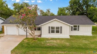 402 W. Depot St. Refugio, TX Video Tour