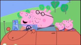 peppa pig in AI EPISODE 28 : Paris part 1