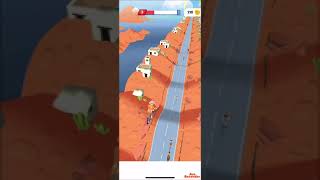 Bikes Hill Gameplay walkthrough All levels #shorts