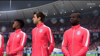 FIFA 23 - Bayern München vs Borussia Dortmund | Uefa Champions League Final | PS5™ [4k60]