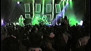 silverchair - Paranoid/Israel's Son - Houston, TX - May 6, 1997