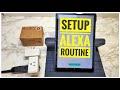 How To Setup Alexa Routine in Alexa APP for Amazon Smart Home Devices