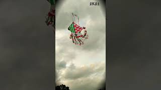 #kite /  අඩි 10 ක් උස මොණර සරුංගලය  /  10 feet kite / 2021