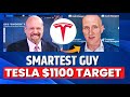 TESLA $500 TARGET By Smartest Guy Gene Munster | Tesla News On CNBC Television