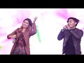 anju panta and suresh lama duet best stage performance new nepali song 2019