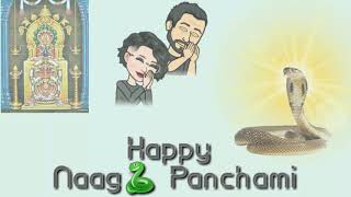 Happy Naag Panchami 2021-Nandini Rk Shetty-Tulu song