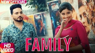 Family   Kamal Khaira Feat Preet Hundal   Latest Punjabi Song 2017   Speed Records