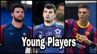 Top 10 Young Players ● Handball ● 2020