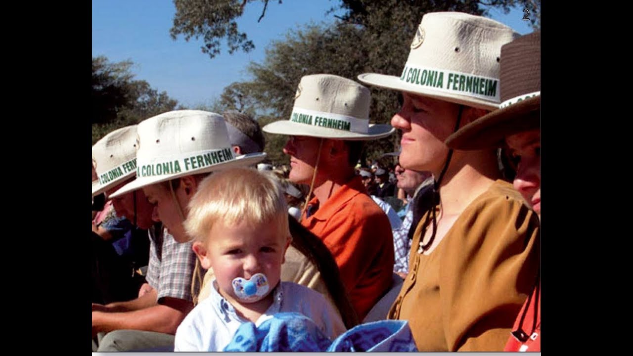 Mennonites Of Chaco Youtube