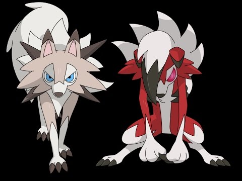Pokemon Sun and Moon: How to get lycanroc (plus rockruff) and which form it will be! Pokemon Sun and Moon: How to get lycanroc (plus rockruff) and which form it will be!