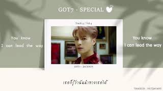 [THAISUB] GOT7 - SPECIAL