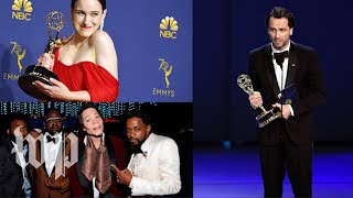 Emmy Awards 2018: Winners and biggest moments