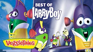 VeggieTales | Learning with Larry-Boy! | Best of Larry-Boy's Life Lessons