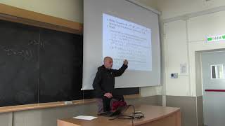 Web Information Retrieval (Prof. L. Becchetti) - Lecture 14  (2 May 2019).