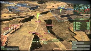 Wargame: Red Dragon: how to kill M1A1