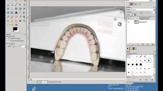 Exact Aligner Script for GIMP Howto - quick and dirty.wmv
