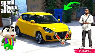 Franklin Buy Suzuki Swift Car for Shinchan in Gta 5 | Gta V Gameplay