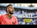 Neymar Jr ► Ignite - Alan Walker ● Skills & Goals 2019/20 | HD