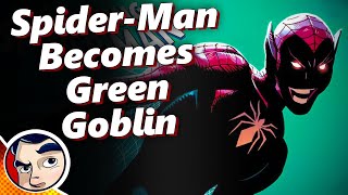 Spider Man Becomes Green Goblin