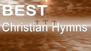 Old Timeless Christian Hymns -  Beautiful, Relaxing Hymn of Faith, Best Hymns #GHK #JESUS #HYMNS