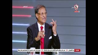 مصطفى يونس : مرموش هو من أحسن اللاعيبة التي تم إنضمامه لمنتخب مصر ومميز بثقته بنفسه - زملكاوي