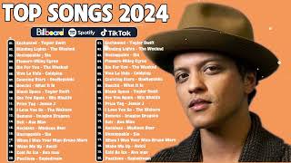 Top Songs 2024 - Best Spotify Playlist 2024 - Billboard Top 50 This Week