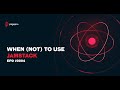 When To Use Jamstack & When Not? - Effective Product Development #0004