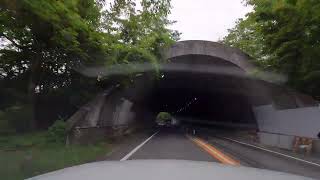 20220611【車載カメラ】静岡県道152号富士公園太郎坊線「富士山スカイライン」