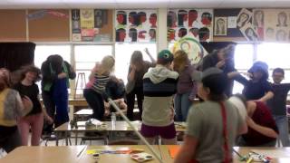 Harlem Shake (South Grenville District High School)