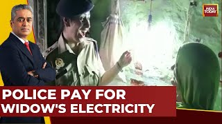 Recreation Of Swades In Bulandshahr, Widow's Hut Gets Electricity Connection