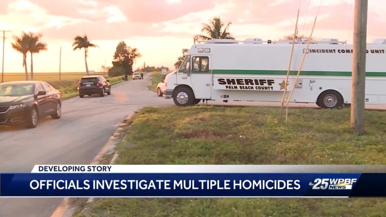 Multiple Shootings Across Palm Beaches And Treasure Coast Leave Four ...