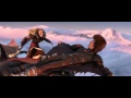 How To Train Your Dragon 2 - Hiccup flying