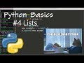 Python Data Structures #4: List Object