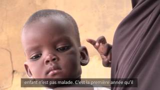 Proteger la population la plus vulnerable du paludisme dans les pays du Sahel