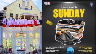 EPIPHANY I | 10AM ISIN OWURO (SUNG) | YORUBA SERVICE