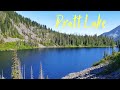 One of THE BEST Hike near Seattle, Washington | Pratt Lake